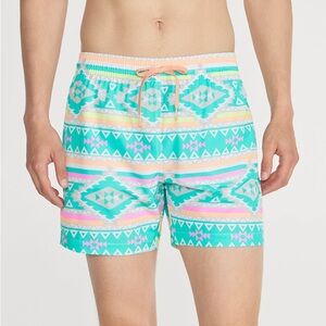 Chubbies “En Fuego” Lined Swimsuit (L) - Worn Once and Washed (5’5 inseam)